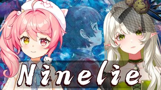 顶级现场合唱《甲铁城的卡巴内瑞》片尾曲 -『 Ninelie 』