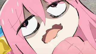 【3月/官方联动】孤独摇滚 × 打工APP 联动小剧场 第3话【MCE汉化组】