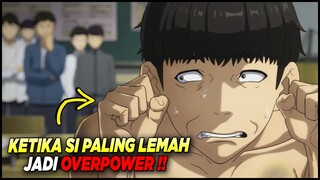 KETIKA MURID PALING LEMAH DISEKOLAH TIBA2 JADI OVERPOWER GARA2 NONTON VIDEO YOUTUBE‼️