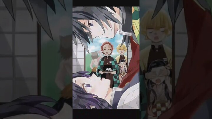 [ shinobu x tamioka ] #anime #demonslayer #kimetsunoyaiba #shorts