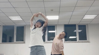 สารภาพรัก—เซียวหย่าเสวียน | เต้นประกอบเพลงส้ม วันสุดท้ายของฉันกับเพื่อนๆ ที่โรงเรียน กิจวัตรการฝึกเต