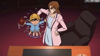 Hãy cùng nhìn qua Kudo Shinichi từ Lớp Sakura~