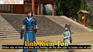 Linh Kiếm Tôn Tập 83 - Thanh Liên võ điền P5