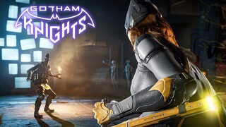 Gotham Knights - The Detail Gamers Would Like To See