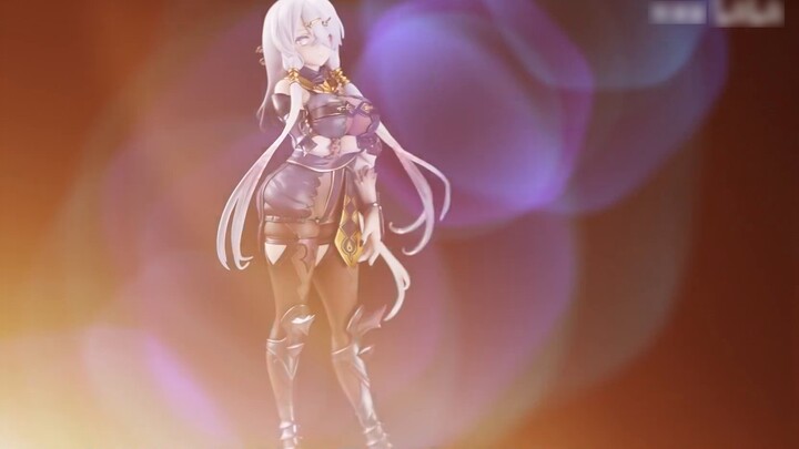 เธอเป็นพี่สาวคนโตคนโปรดของฉัน ——เวิร์คช็อปการเล่นแร่แปรธาตุของ Alter Lysa Lila Desias [ไดอารี่การถ่า