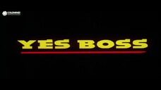 YES BOSS (1997) DUB INDONESIA