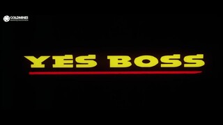 YES BOSS (1997) DUB INDONESIA