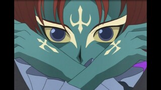 Yu-Gi-Oh - Disgraceful Charity