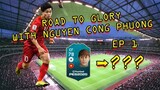 R.T.G cùng NGUYỄN CÔNG PHƯỢNG EP 1 | MỘT NGÃ RẼ KHÁC? | PES 2020 | TAP MOBILE GAMES