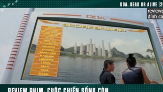 tham gia đấu trường p1 #reviewphimdinhcao