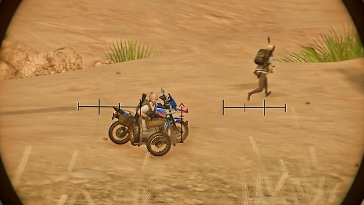 Dipandangi sekali saja, aku butuh seumur hidup untuk bisa pulih!