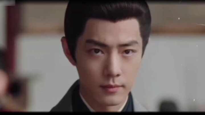 Canghai×Shiying one shot finished Xiao Zhan Narcissus he double clean Cangying abuse do not like to 