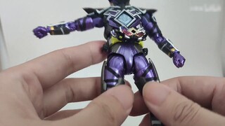 Bandai shf Kamen Rider Destruction Thunder! Chất lượng cực cao với mức giá dưới 300!