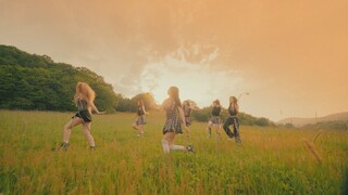 PURPLE KISS DOREMI MV