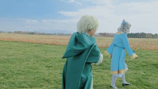 [Hetalia COS] "Lễ Phật Đản 2022" rơi vào tình yêu của tôi (dover)