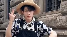 Tan Jianci's hand gesture dance has been expanded, the full version of "Every weekend I want to leav