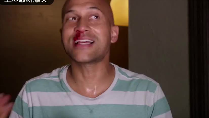 【黑人兄弟】忠告：做家务的时候不要听电音