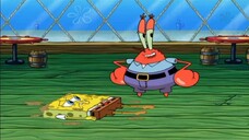 spongebob bahasa indonesia : squiditis (4/4)