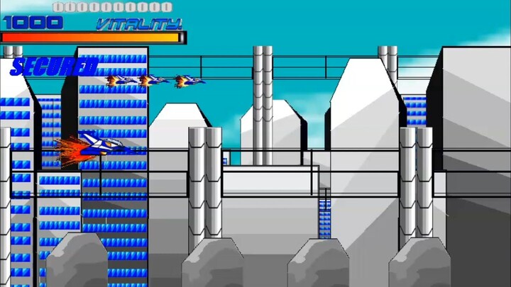 mach 51 gameplay-stage 2