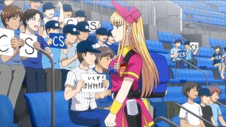 Ep - 08 Ballpark de Tsukamaete! [SUB INDO]