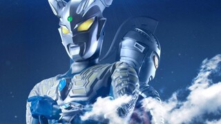 Ultraman 4k (Sero Ultraman, Tiga, Nexus, v.v.) (đánh thức)