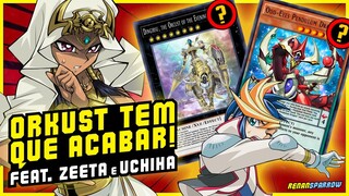 PREVISÕES DA BANLIST com ZEETA e UCHIHA LEANDRO! - Yu-Gi-Oh! Duel Links #2031