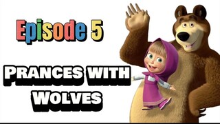 Masha and the Bear episode 5