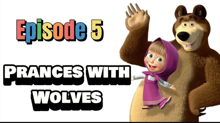 Masha and the Bear episode 5