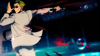 Clean Anime Transition
