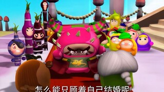 [Thuyết Minh] Robo Trái Cây Phần 1 | Tập 52 (End) - Đại đoàn viên