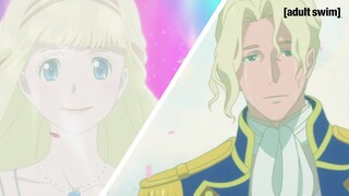 Abel Reunites with Helena | Fena: Pirate Princess | Toonami