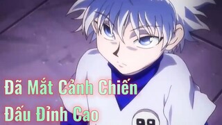 Đã Mắt Cảnh Chiến Đấu Đỉnh Cao