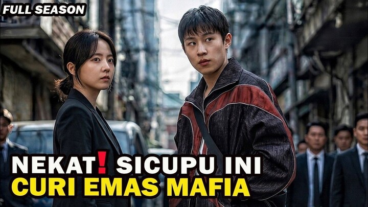 DIKIRA CUPU. TERNYATA OTAK DIBALIK HILANGNYA EMAS MILIK MAFIA BESAR. Alur Cerita