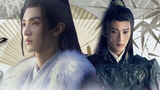 [Chen Zheyuan x Tan Jianci/TV series SPL/Fake trailer] I swear to protect the mountains and rivers w