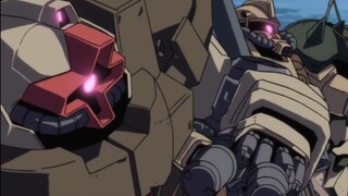Neo Zeon tập hợp! !