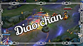 Game play diao chan HOK 🧧