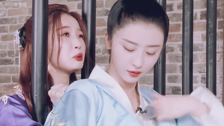 【Apartemen The9｜Buka THE9 dengan kredit pembukaan Apartemen Cinta】Liu Yuxin/Yu Shuxin/Xu Jiaqi/Yu Ya