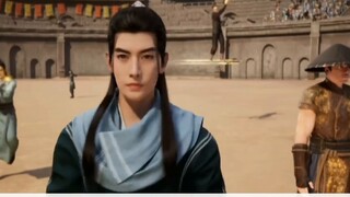 ฮันหลี่และคนอื่นๆ ต่อสู้กับลูกสัตว์คาร์ปที่กำลังใกล้เข้าสู่ขั้นตอนกลางของการสร้างเม็ดยา! การฆ่าสัตว์