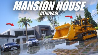 RENOVASI RUMAH MEWAH KEI O'CONNER JADI MAKIN BAGUS !!! GTA 5 ROLEPLAY