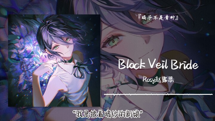 “I’m the Bride in the Black Veil” || “Black Veil Bride”
