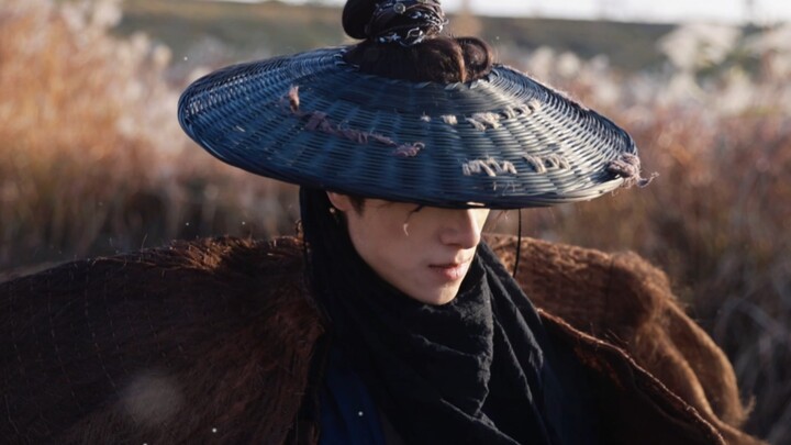 Once you master martial arts, even a bamboo strip can become a deadly blade!