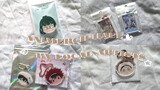《☆°~°anime merch haul —by local artists°~°☆》| Indonesia