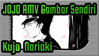 [JOJO AMV Gambar Sendiri ] Cerita Musim Semi Kujo & Noriaki