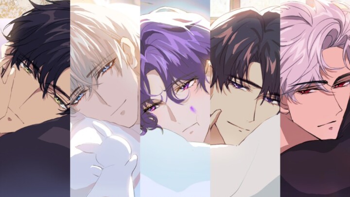 【Self-made deep space animation】Who will you wake up with?