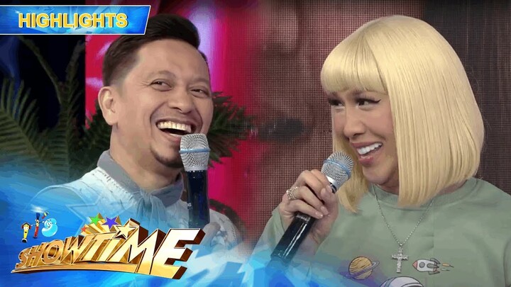 Vice, na-hospital dahil sa nakaing 'Lomi'? | It’s Showtime