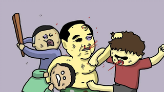 มุกเกรียนสมปอนด์ 4 (พากย์มั่ว)