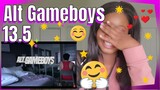 Gameboys Ep.13.5 - (FANGIRLS REACTION) ( Links w/eng subs)