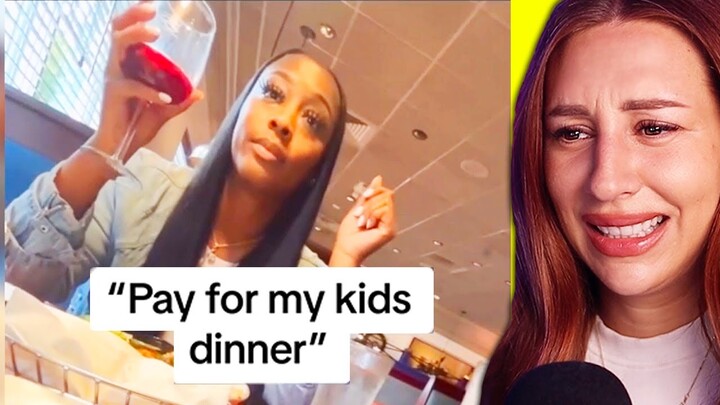 horrible blind dates that prove its rough out here - REACTION