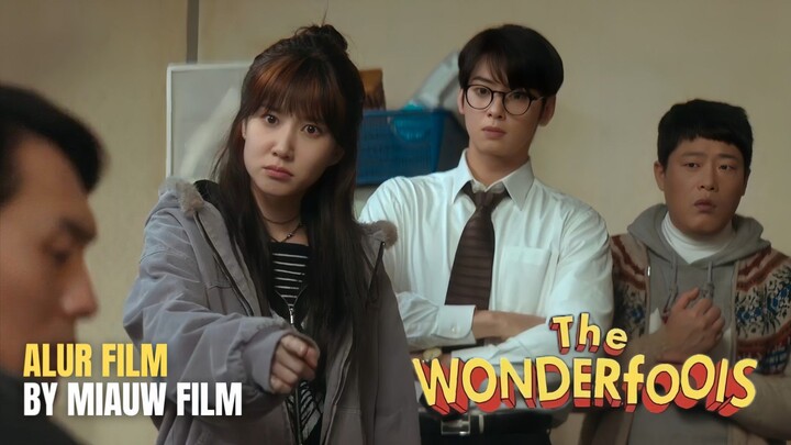 🎬 The WONDERfools (2026) Episode 5 Sub Indonesia