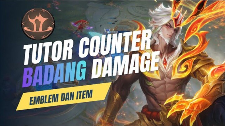SUN DAMAGE vs BADANG DAMAGE?! Katanya Gak Bisa Dilawan? | Mobile Legends